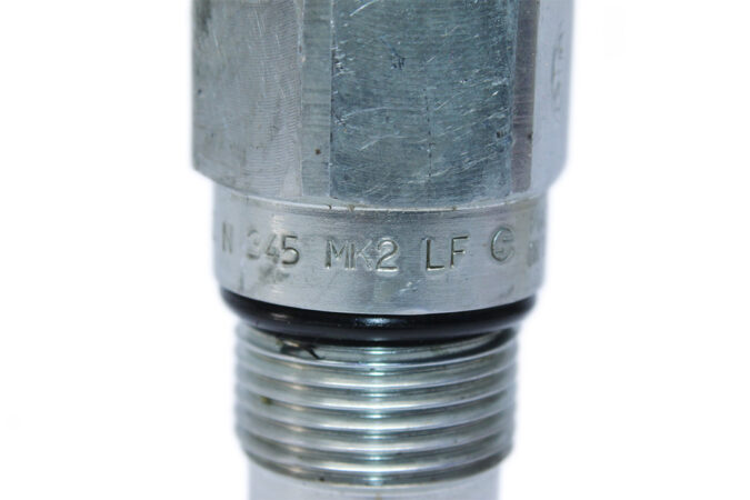PARKER E2A060 Z N 345 MK2 LF CARTRIDGE VALVE - Image 3