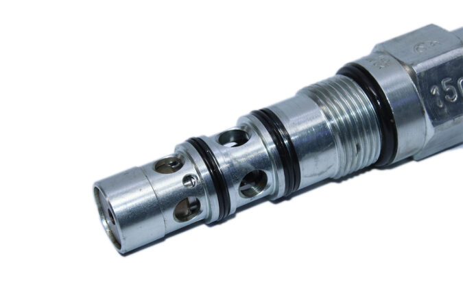 PARKER E2A060 Z N 345 MK2 LF CARTRIDGE VALVE - Image 6