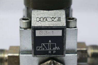HAWE G 3-1 DIRECTIONAL SEATED VALVE
