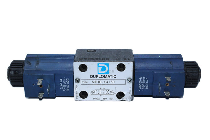 DUPLOMATIC MD1D-S4/50 DIRECTIONAL CONTROL VALVE - Image 3