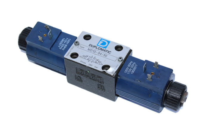 DUPLOMATIC MD1D-S4/50 DIRECTIONAL CONTROL VALVE - Image 4