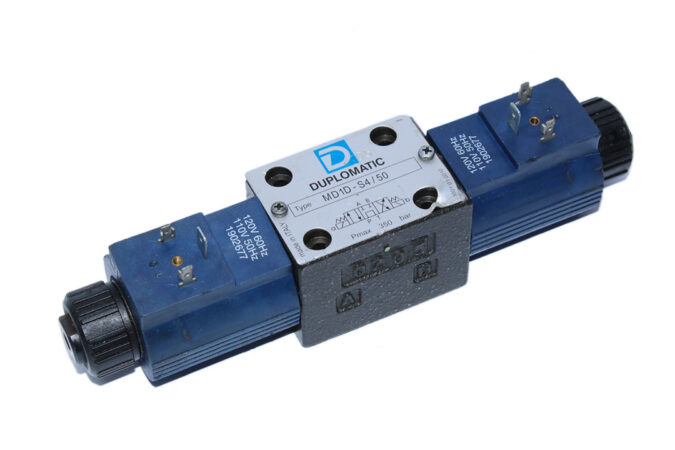 DUPLOMATIC MD1D-S4/50 DIRECTIONAL CONTROL VALVE