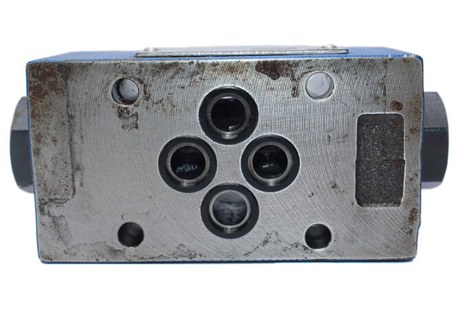 REXROTH R900347495 VALVE SANDWICH Z2S6-1-66/ - Image 4