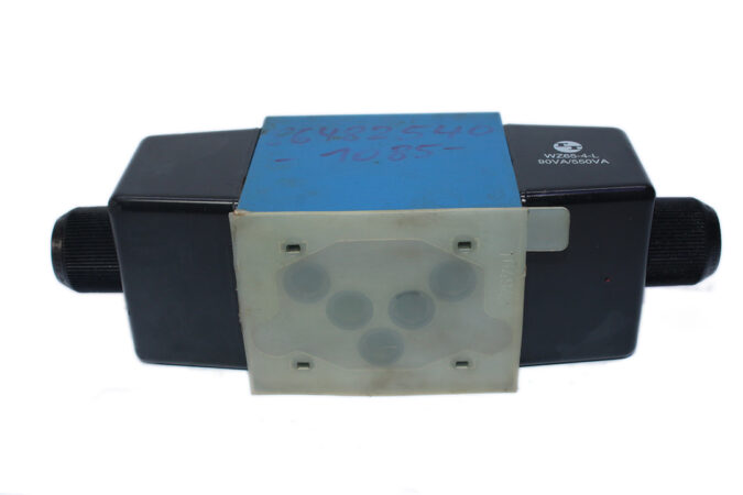 REXROTH R900502192 DIRECTIONAL CONTROL VALVE 4WE10D32/OFCW220N9K4 - Image 5