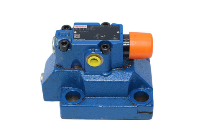 REXROTH R900598995 PRESSURE RELIEF VALVE DB30-2-53/100Y - Image 3