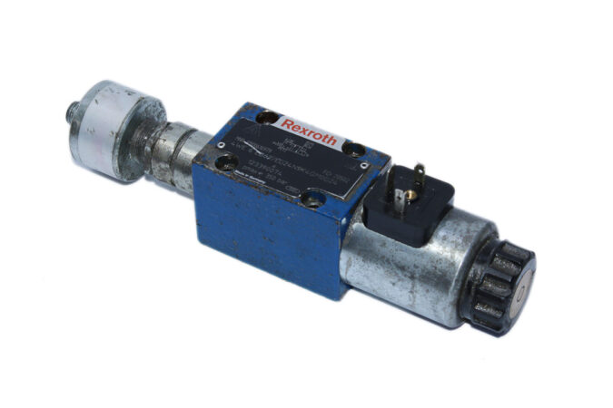 REXROTH R900616979 DIRECTIONAL CONTROL VALVE 4WE6B62/EG24N9K4QM0G24 - Image 6