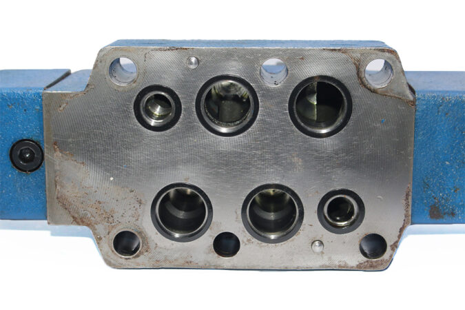REXROTH R900954489,3DREPE6C-20=25EG24K31/A1M=00 PROPORTIONAL PRESSURE REDUCING VALVE R901221553 - Image 10