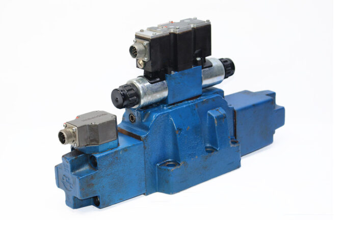 REXROTH R900954489,3DREPE6C-20=25EG24K31/A1M=00 PROPORTIONAL PRESSURE REDUCING VALVE R901221553 - Image 5