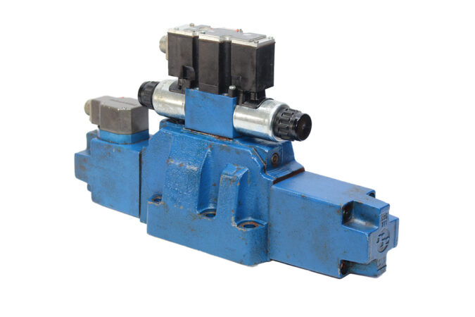 REXROTH R900954489,3DREPE6C-20=25EG24K31/A1M=00 PROPORTIONAL PRESSURE REDUCING VALVE R901221553 - Image 7