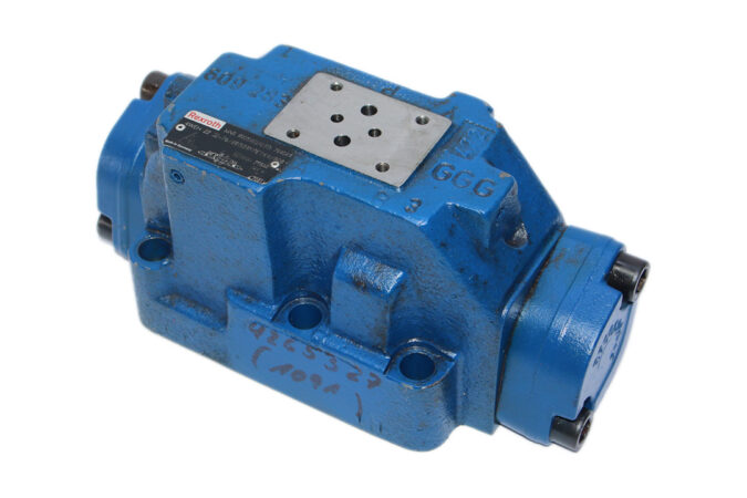 REXROTH R901040590 PILOT OPERATED DIRECTIONAL VALVE 4WEH22J2-76/6EG24N9ETK4/B08 - Image 5