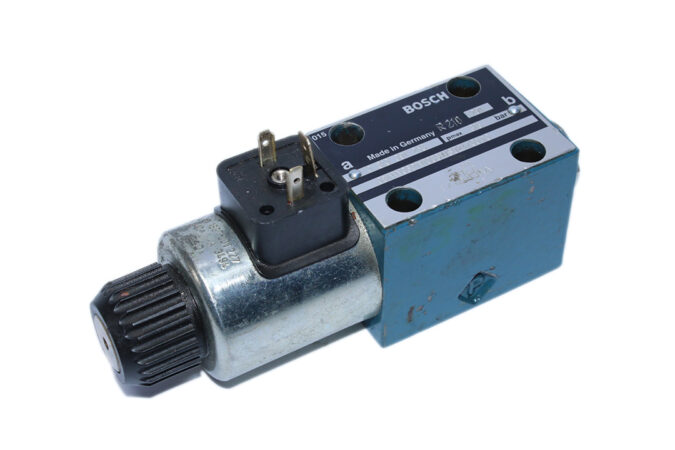 BOSCH 0 810 091 253 DIRECTIONAL CONTROL VALVE 081WV06P1V1033WS024/00D0