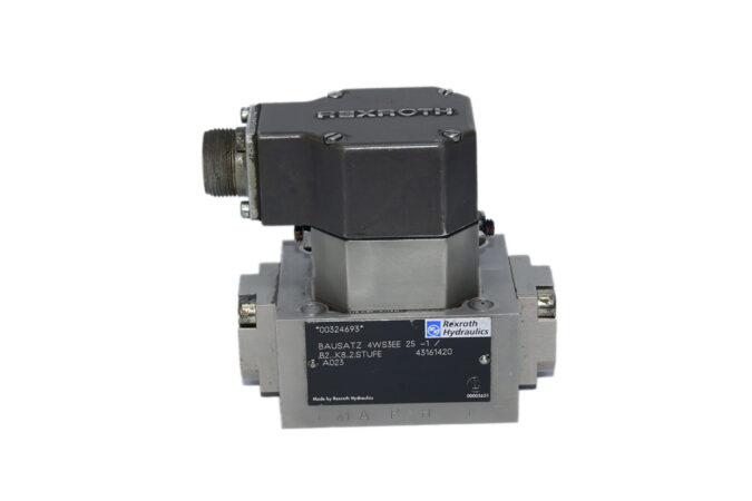 REXROTH R900324693 SERVO DIRECTIONAL VALVE 4WS3EE 25-1/B2…K8.2.STUFE - Image 4