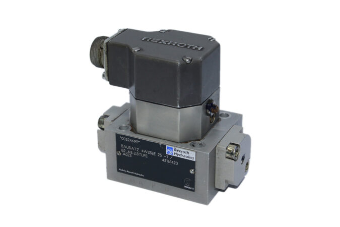 REXROTH R900324693 SERVO DIRECTIONAL VALVE 4WS3EE 25-1/B2…K8.2.STUFE - Image 5