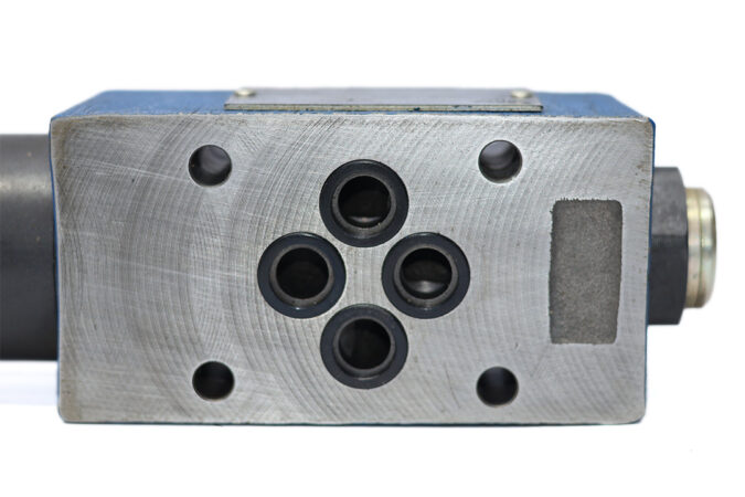 REXROTH R900431771 PRESSURE REDUCING VALVE ZDR6DB2-43/75YM - Image 5