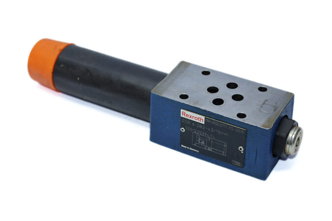 REXROTH R900431771 PRESSURE REDUCING VALVE ZDR6DB2-43/75YM - Image 6