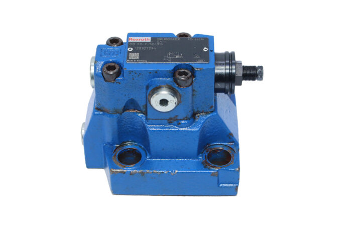 REXROTH R900593530 PRESSURE RELIEF VALVE DB20-2-52/315 - Image 3