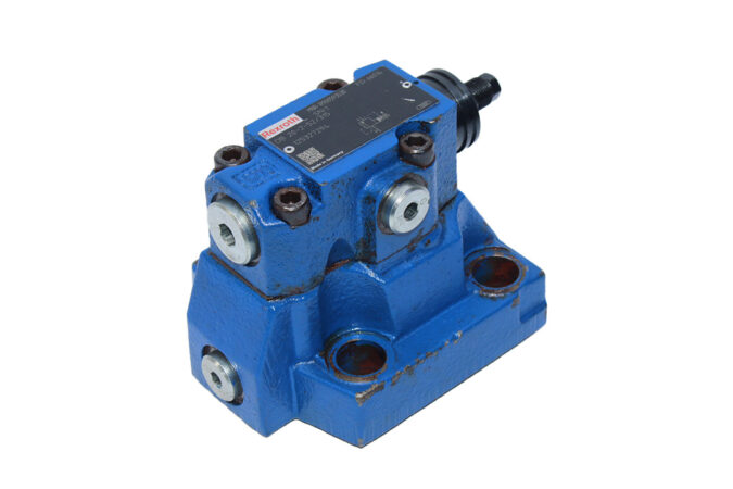 REXROTH R900593530 PRESSURE RELIEF VALVE DB20-2-52/315 - Image 4