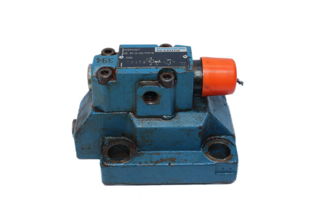 REXROTH R900599337 PRESSURE RELIEF VALVE DB30-2-52/315YB - Image 3