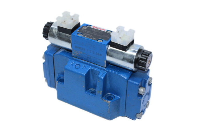 REXROTH R900901045 DIRECTIONAL CONTROL VALVE R900927832 - Image 5