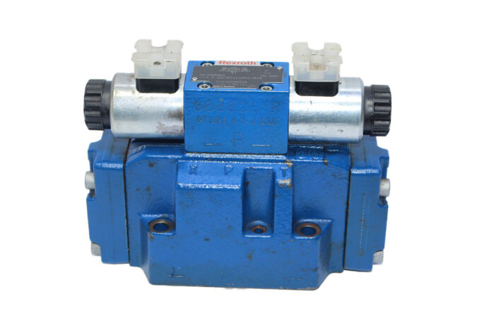 REXROTH R900901045 DIRECTIONAL CONTROL VALVE R900703886 - Image 5
