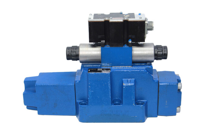 REXROTH R900958859,3DREPE6C-21=25EG24N9K31/F1M=00 PROPORTIONAL PRESSURE REDUCING VALVE R901086047 - Image 4
