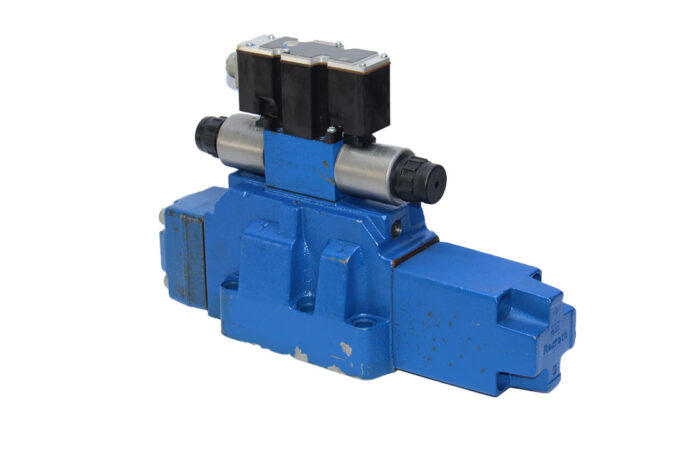 REXROTH R900958859,3DREPE6C-21=25EG24N9K31/F1M=00 PROPORTIONAL PRESSURE REDUCING VALVE R901086047 - Image 5