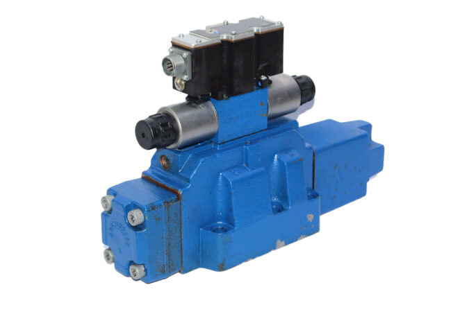 REXROTH R900958859,3DREPE6C-21=25EG24N9K31/F1M=00 PROPORTIONAL PRESSURE REDUCING VALVE R901086047 - Image 6