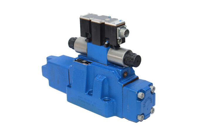 REXROTH R900958859,3DREPE6C-21=25EG24N9K31/F1M=00 PROPORTIONAL PRESSURE REDUCING VALVE R901086047 - Image 7
