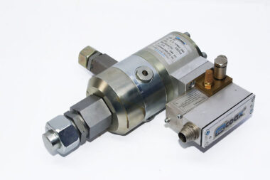 Coax SPB 08 Pressure Control Valves 0-160 bar