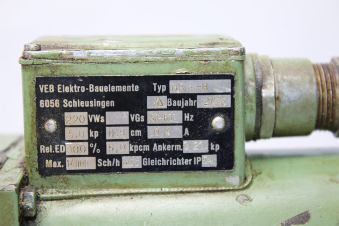 ORSTA TGL 10939 DIRECTIONAL CONTROL VALVE - Image 3