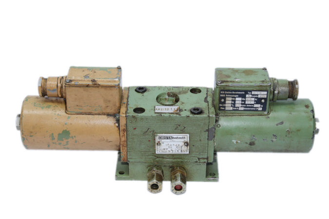 ORSTA TGL 10939 DIRECTIONAL CONTROL VALVE - Image 4