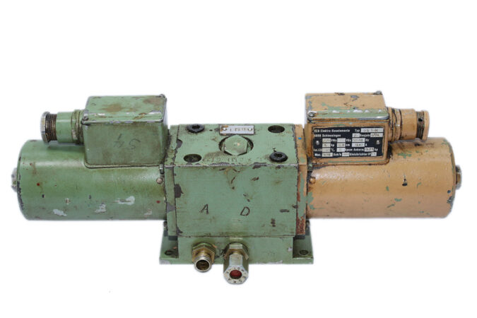 ORSTA TGL 10939 DIRECTIONAL CONTROL VALVE - Image 5