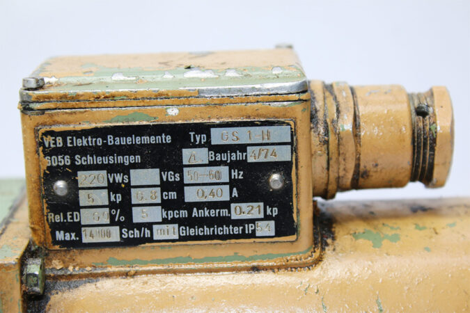ORSTA TGL 10939 DIRECTIONAL CONTROL VALVE - Image 6