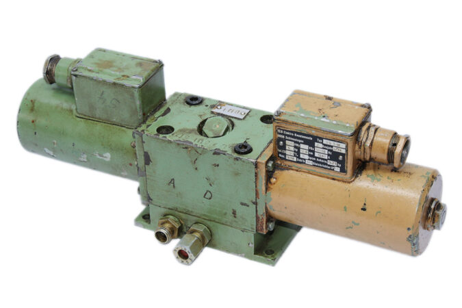 ORSTA TGL 10939 DIRECTIONAL CONTROL VALVE - Image 7