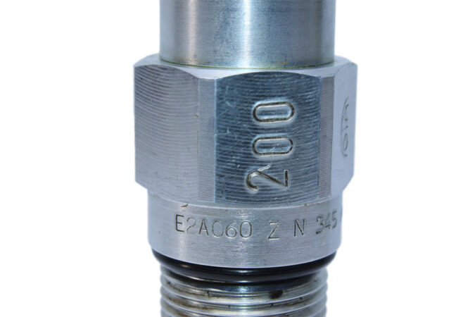 PARKER E2A060 Z N 345 MK2 NK CARTRIDGE VALVE