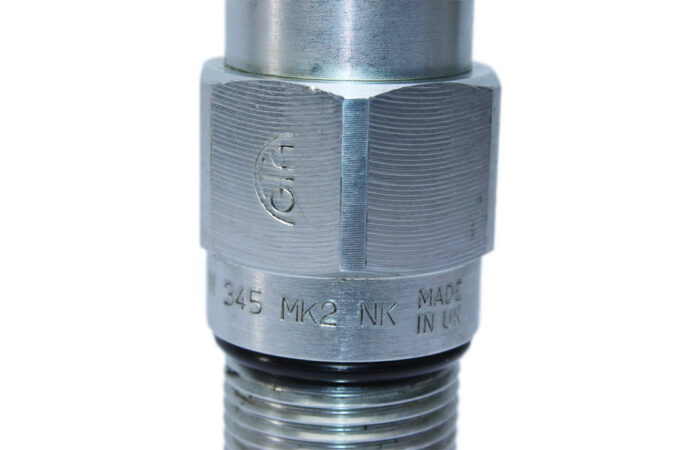 PARKER E2A060 Z N 345 MK2 NK CARTRIDGE VALVE - Image 3