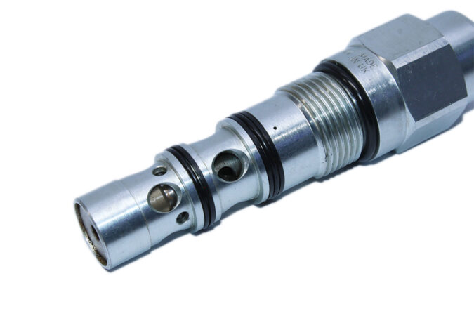 PARKER E2A060 Z N 345 MK2 NK CARTRIDGE VALVE - Image 4