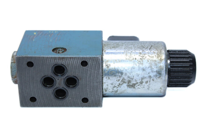 BOSCH 0 810 091 222 DIRECTIONAL CONTROL VALVE 081WV06P1V1010WS024/00D0 - Image 5