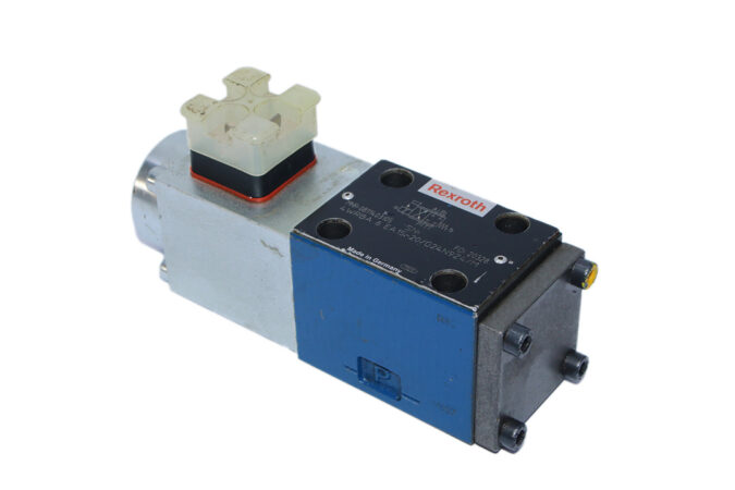 REXROTH 0811403105 PROPORTIONAL DIRECTIONAL CONTROL VALVE 4WRBA6EA15-20/G24N9Z4/M - Image 5