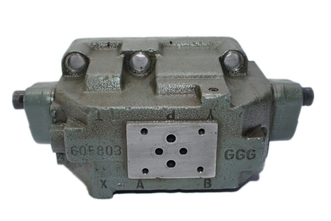 REXROTH 4WEH22R60/6AG24NETZ5L/B10 PILOT OPERATED DIRECTIONAL VALVE - Image 4