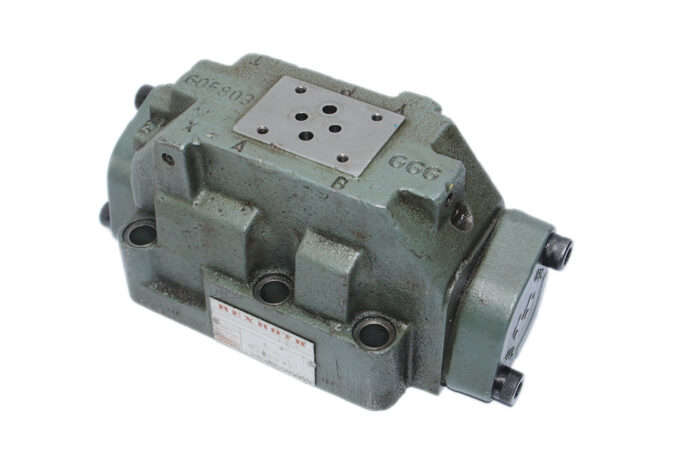 REXROTH 4WEH22R60/6AG24NETZ5L/B10 PILOT OPERATED DIRECTIONAL VALVE - Image 5