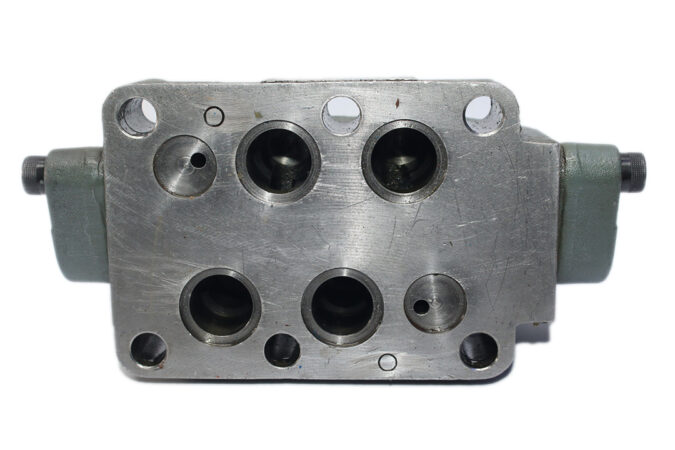 REXROTH 4WEH22R60/6AG24NETZ5L/B10 PILOT OPERATED DIRECTIONAL VALVE - Image 6