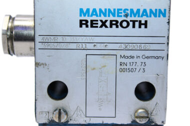 REXROTH 4WMR10J31/YAW LIMIT SWITCH VALVE