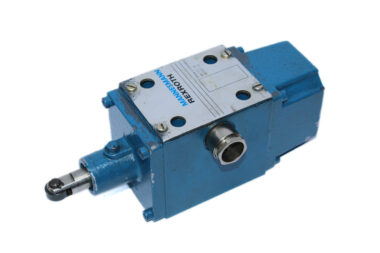 REXROTH 4WMR10J31/YAW LIMIT SWITCH VALVE