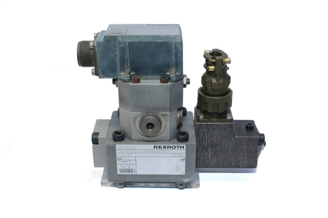 REXROTH 4WS2EE10-40/60B2-140Z8B/M SERVO DIRECTIONAL VALVE - Image 3