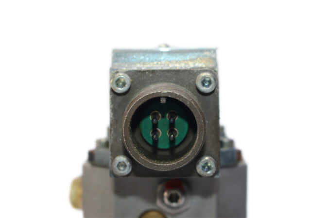 REXROTH 4WS2EE10-40/60B2-140Z8B/M SERVO DIRECTIONAL VALVE - Image 7