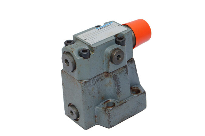 REXROTH DR10-5-52/200YM PRESSURE REDUCING VALVE - Image 4