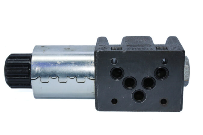 DUPLOMATIC DS5-TA/12N-D24K1 DIRECTIONAL CONTROL VALVE - Image 6