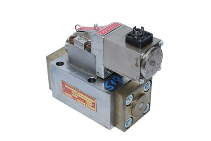 TIEFENBACH 36618 CONTROLLED PILOT DIRECTIONAL SEAT VALVE HFA 006746 - Image 5