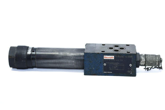REXROTH R900410864 PRESSURE REDUCING VALVE ZDR6DA3-43/75Y - Image 3